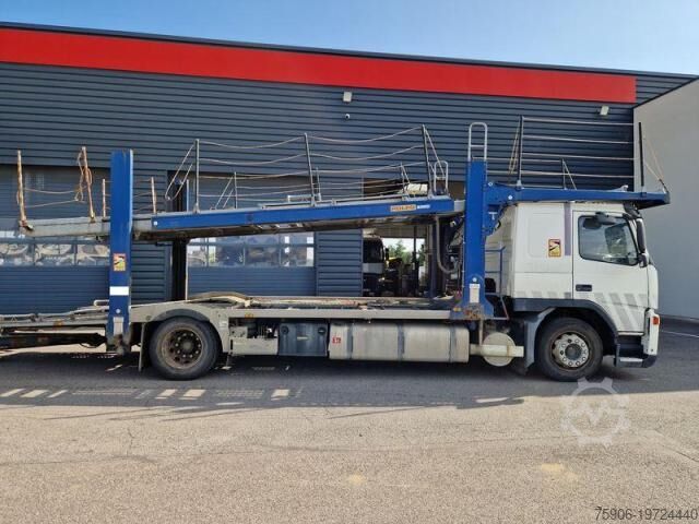 شاحنة ومقطورة Volvo FM 300