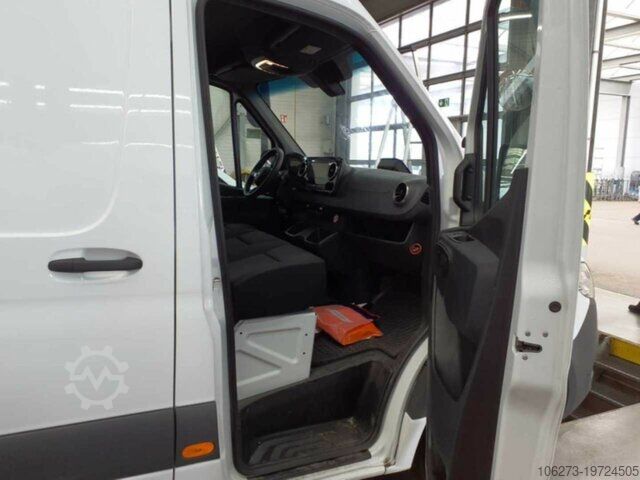 High top van Mercedes-Benz Sprinter 317 CDI,3665mm,Automatik,Kamera