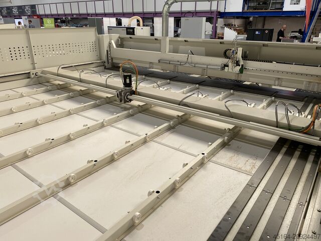 رأى لوحة الكذب SCM Gabbiani P80