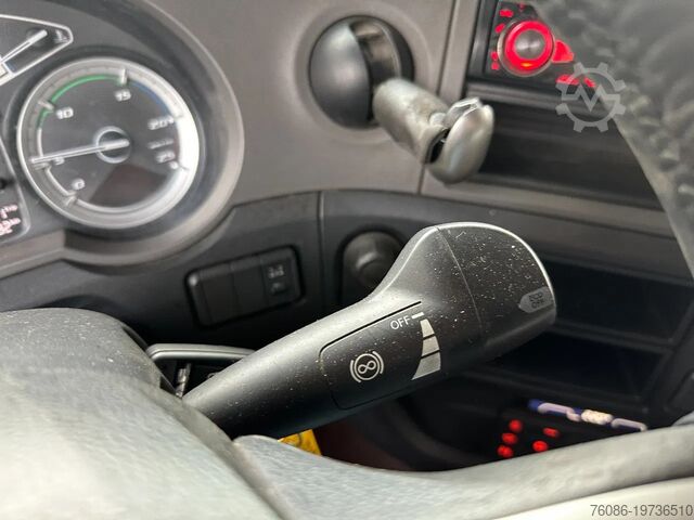 Cable system DAF XF 530 2019!!SEILABROLLER!!ROLLOFFTIPPER!!