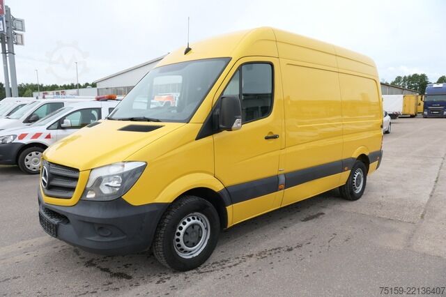 厢式货车 mercedes-benz Sprinter 314 CDI L2H3 Regale