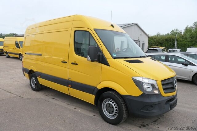 厢式货车 mercedes-benz Sprinter 314 CDI L2H3 Regale