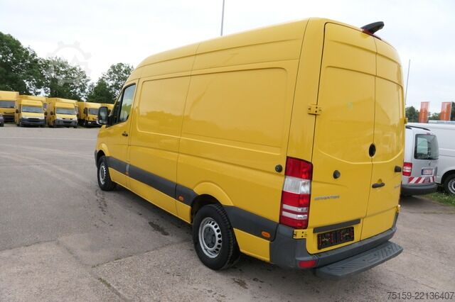 厢式货车 mercedes-benz Sprinter 314 CDI L2H3 Regale