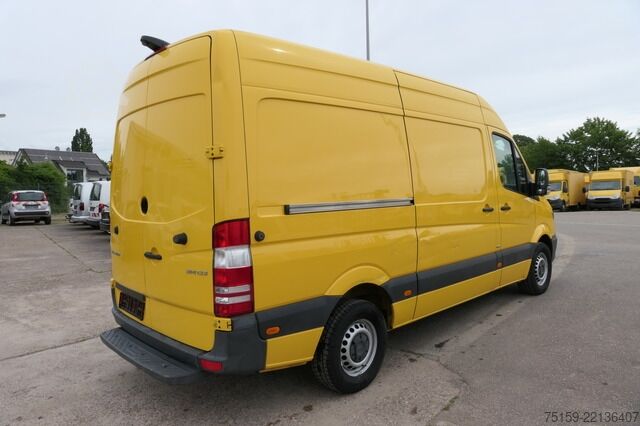 厢式货车 mercedes-benz Sprinter 314 CDI L2H3 Regale