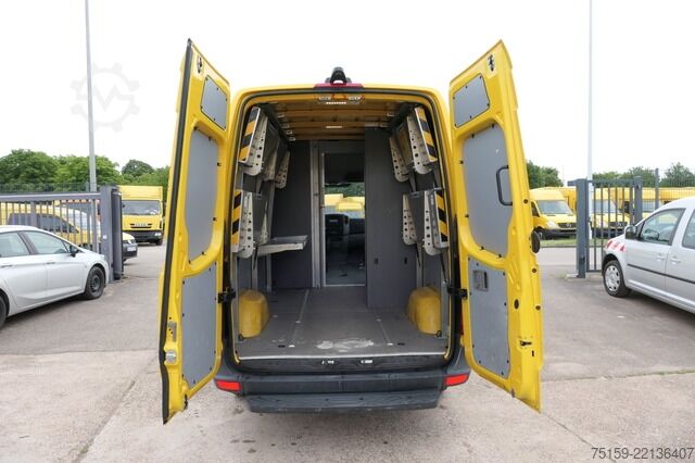 厢式货车 mercedes-benz Sprinter 314 CDI L2H3 Regale