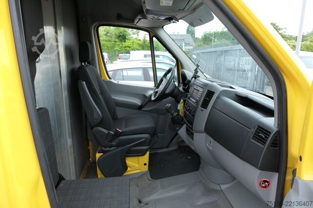 厢式货车 mercedes-benz Sprinter 314 CDI L2H3 Regale