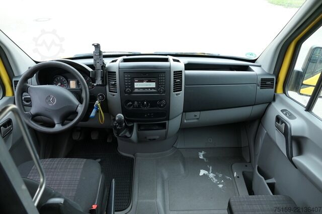 厢式货车 mercedes-benz Sprinter 314 CDI L2H3 Regale