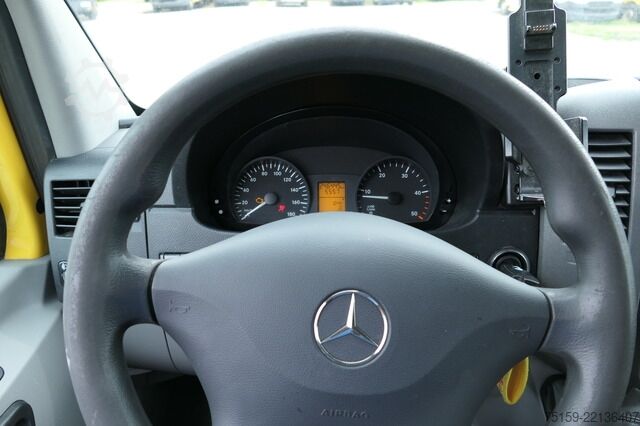 厢式货车 mercedes-benz Sprinter 314 CDI L2H3 Regale