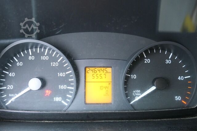 厢式货车 mercedes-benz Sprinter 314 CDI L2H3 Regale