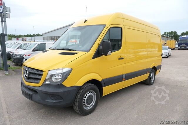 厢式货车 mercedes-benz Sprinter 314 CDI L2H3 Regale