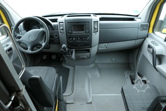 厢式货车 mercedes-benz Sprinter 314 CDI L2H3 Regale