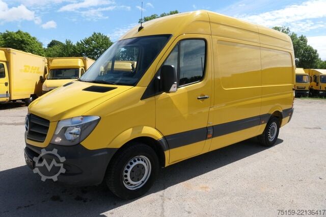 厢式货车 mercedes-benz Sprinter 314 CDI L2H3 Regale