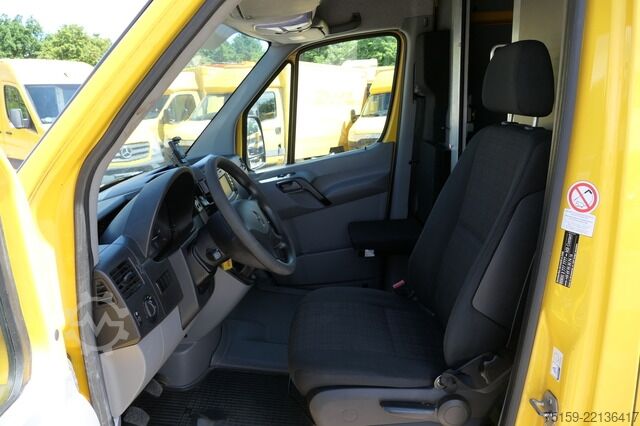 厢式货车 mercedes-benz Sprinter 314 CDI L2H3 Regale