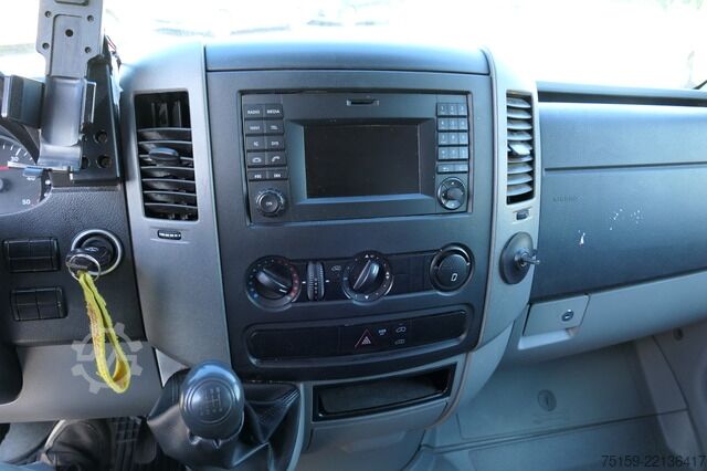厢式货车 mercedes-benz Sprinter 314 CDI L2H3 Regale