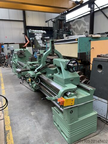 Parallel Lathe Sculfort MAXICAP SENIOR 380 x 4000 RN