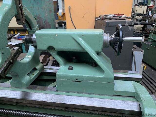 Parallel Lathe Sculfort MAXICAP SENIOR 380 x 4000 RN