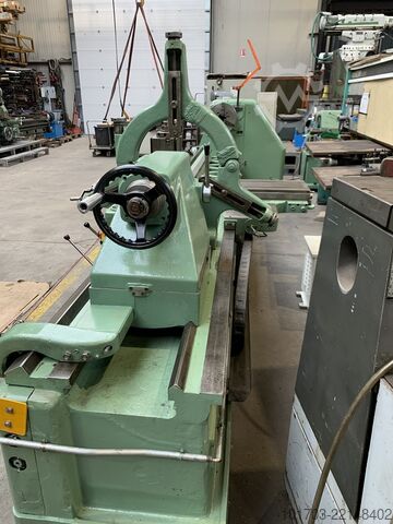 Parallel Lathe Sculfort MAXICAP SENIOR 380 x 4000 RN