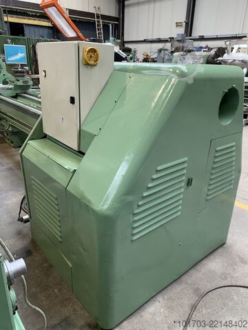 Parallel Lathe Sculfort MAXICAP SENIOR 380 x 4000 RN