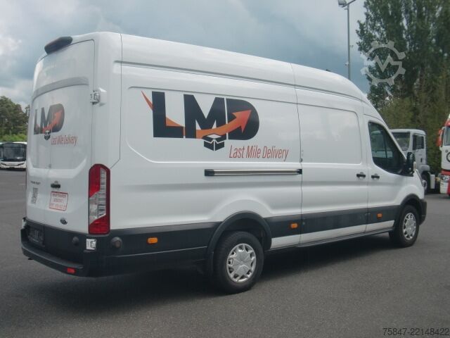 Box wagon high + long Ford Transit Trend 350 L4H3 Klima Parktronic