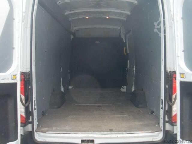 Box wagon high + long Ford Transit Trend 350 L4H3 Klima Parktronic