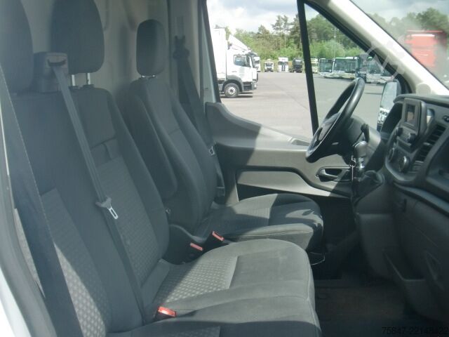 Box wagon high + long Ford Transit Trend 350 L4H3 Klima Parktronic