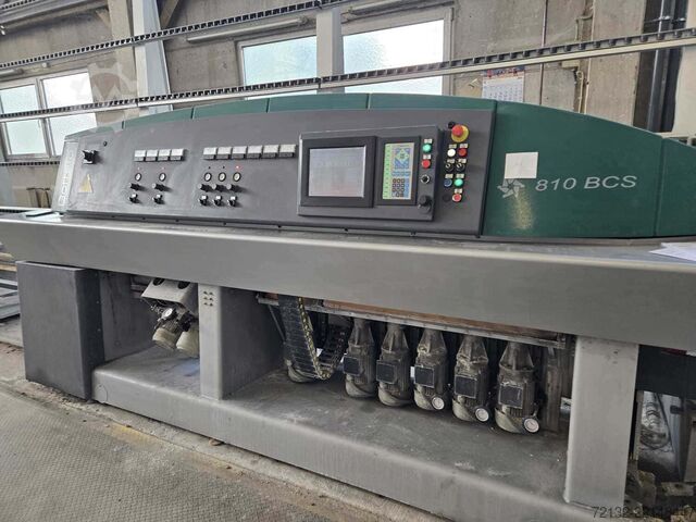 Automatic edge grinding machine Bottero 810 BCS