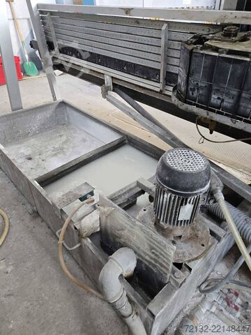 Automatic edge grinding machine Bottero 810 BCS