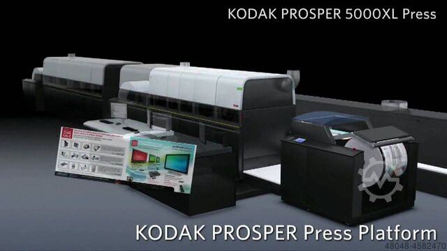 Kodak Prosper 5000 XLI 2 