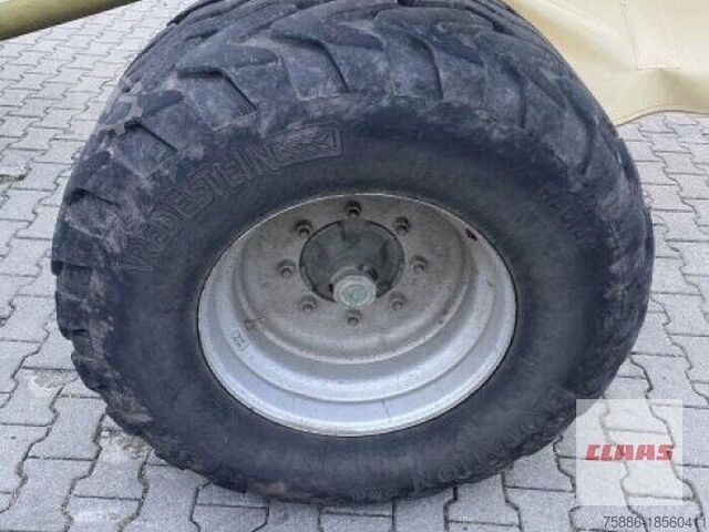 Høteknologi Krone GEBR. SWADRO 1400 KRONE