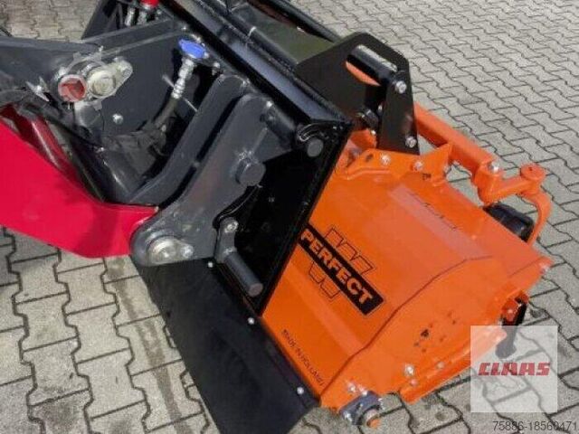 Ápolási technológia  KJ-150 MULCHER PERFECT