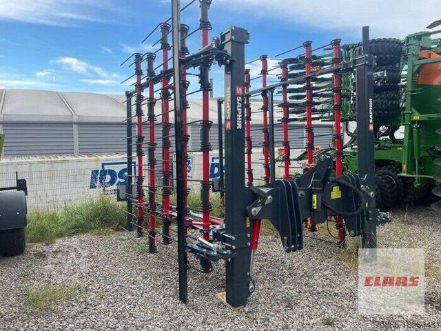 Marksprøjte Saphir CLEARSTAR 600 STROHSTRIEGEL