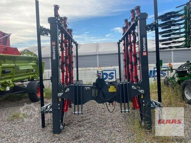 Marksprøjte Saphir CLEARSTAR 600 STROHSTRIEGEL