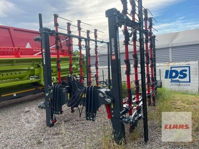 Marksprøjte Saphir CLEARSTAR 600 STROHSTRIEGEL