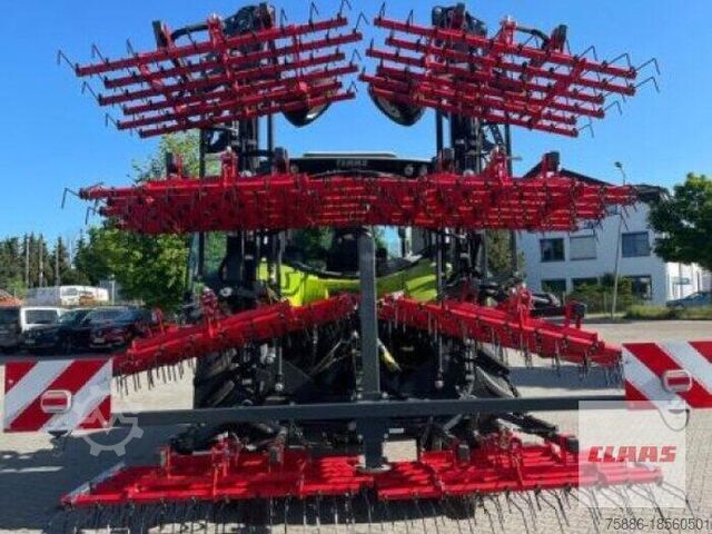 Field cultivator Saphir WEEDSTAR 1200 ACKERSTRIEGEL SA
