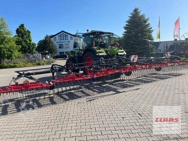 Field cultivator Saphir WEEDSTAR 1200 ACKERSTRIEGEL SA