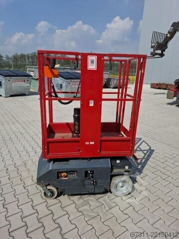 Lift Bravi LEONARDO HD OUTDOOR