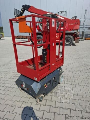 Lift Bravi LEONARDO HD OUTDOOR