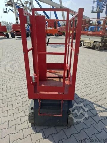 Lift Bravi LEONARDO HD OUTDOOR