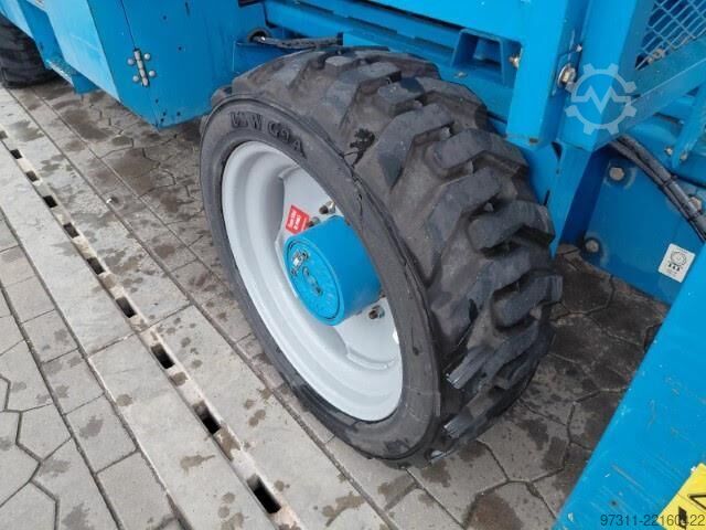 Angkat gunting Genie GS-5390 RT