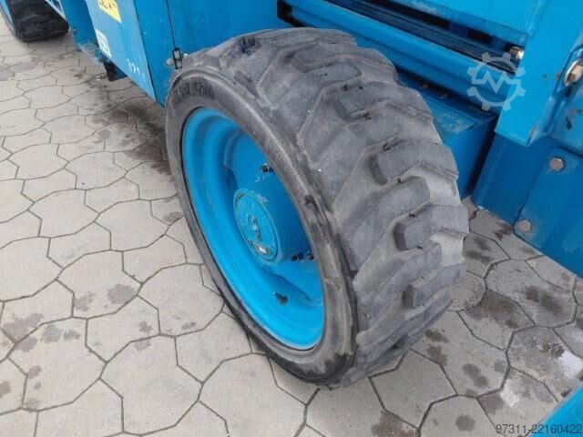 Angkat gunting Genie GS-5390 RT