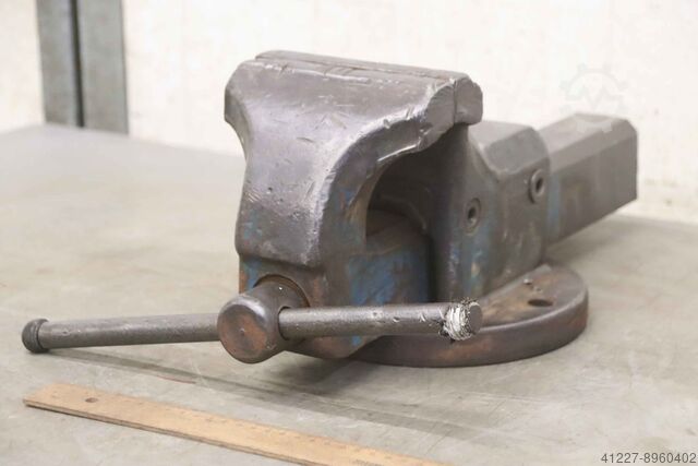 Bankschraubstock 150 mm Peddinghaus Spannweite 190 mm