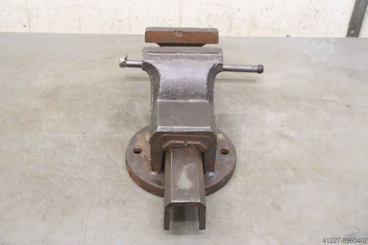 Bankschraubstock 150 mm Peddinghaus Spannweite 190 mm