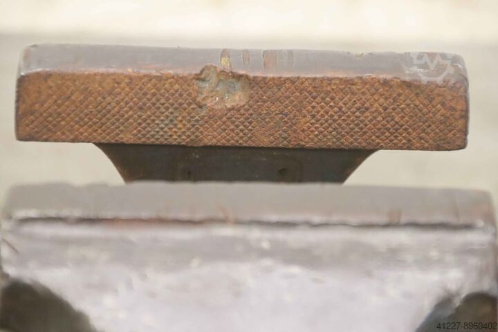 Bankschraubstock 150 mm Peddinghaus Spannweite 190 mm