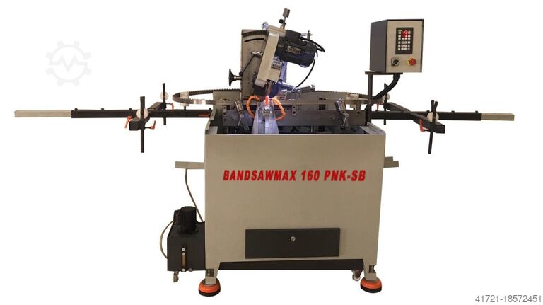 Bandsägenschärfmaschine WINTER SAWMAX 160-PNK-SB