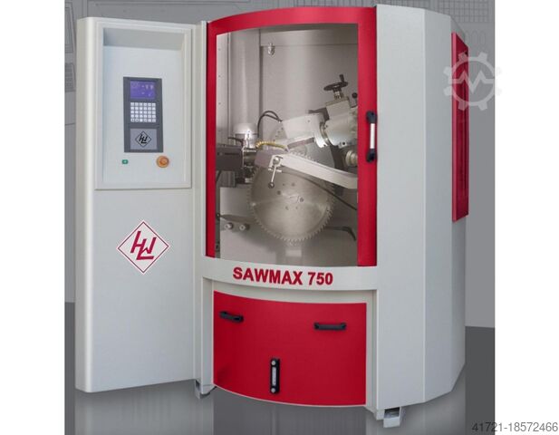 Sägeblattschärfmaschine WINTER SAWMAX 750