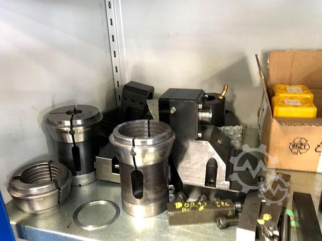 Langdrehautomat DMG Gildemeister MSL 60/7