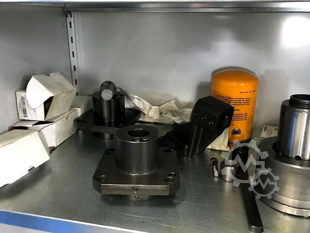 Langdrehautomat DMG Gildemeister MSL 60/7