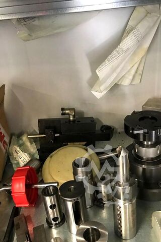 Langdrehautomat DMG Gildemeister MSL 60/7