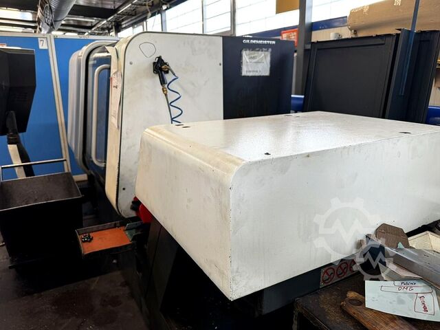 Langdrehautomat DMG Gildemeister MSL 60/7
