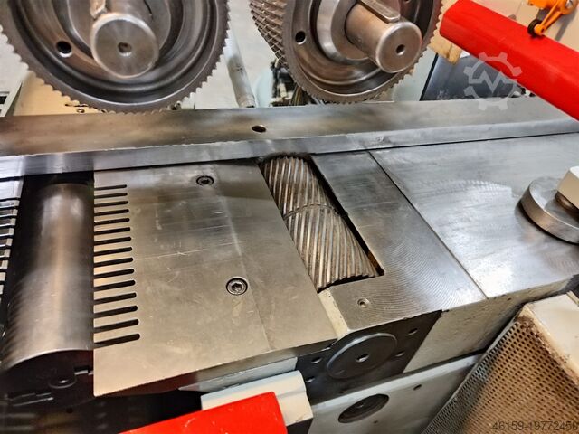 Máy đúc WEINIG UNIMAT / POWERMAT 2000 (15kW side heads)